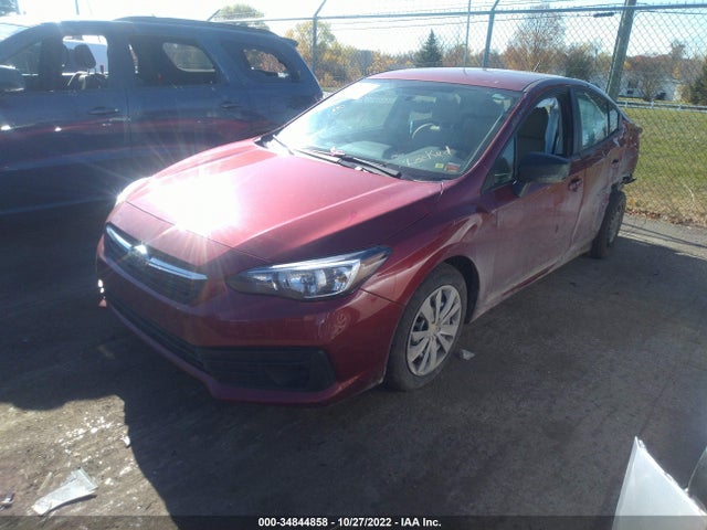 2022 Subaru Impreza, VIN: 4S3GKAB60N3604296