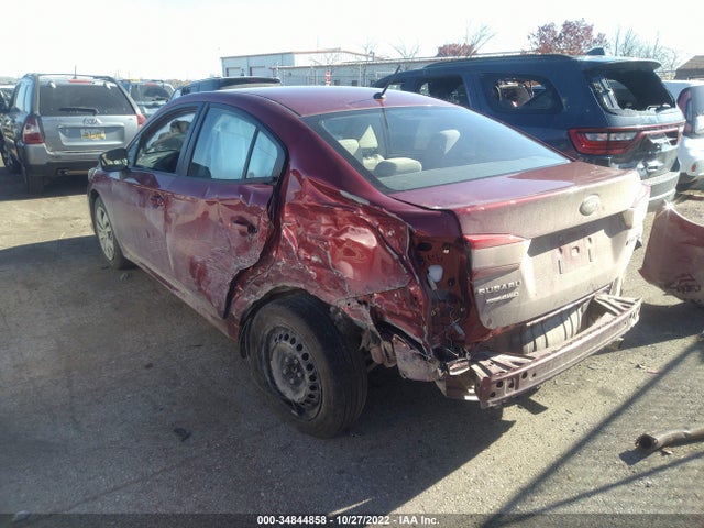 2022 Subaru Impreza, VIN: 4S3GKAB60N3604296