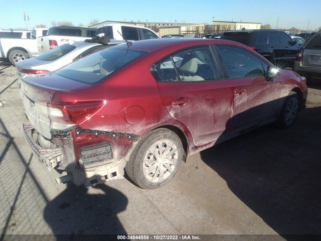 2022 Subaru Impreza, VIN: 4S3GKAB60N3604296