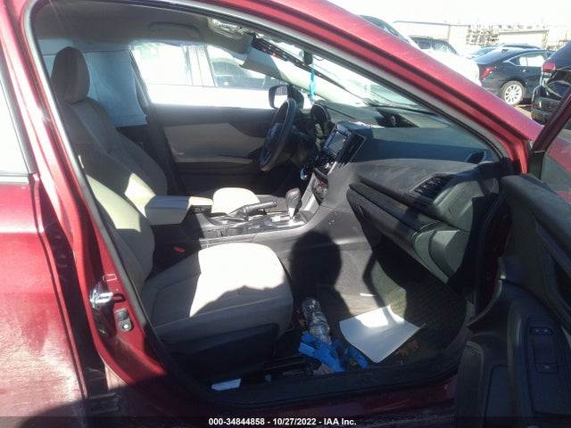 2022 Subaru Impreza, VIN: 4S3GKAB60N3604296