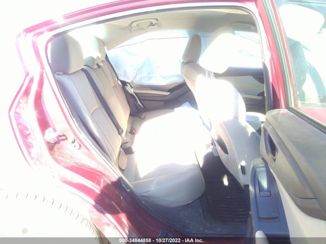 2022 Subaru Impreza, VIN: 4S3GKAB60N3604296