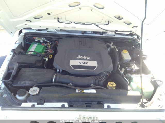 1C4AJWAG6FL749134 Jeep Wrangler Sport