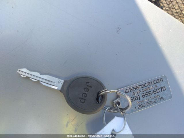 1C4AJWAG6FL749134 Jeep Wrangler Sport