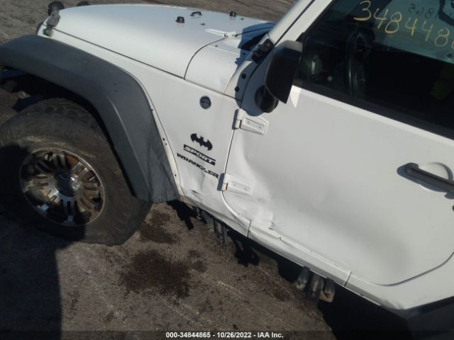 1C4AJWAG6FL749134 Jeep Wrangler Sport