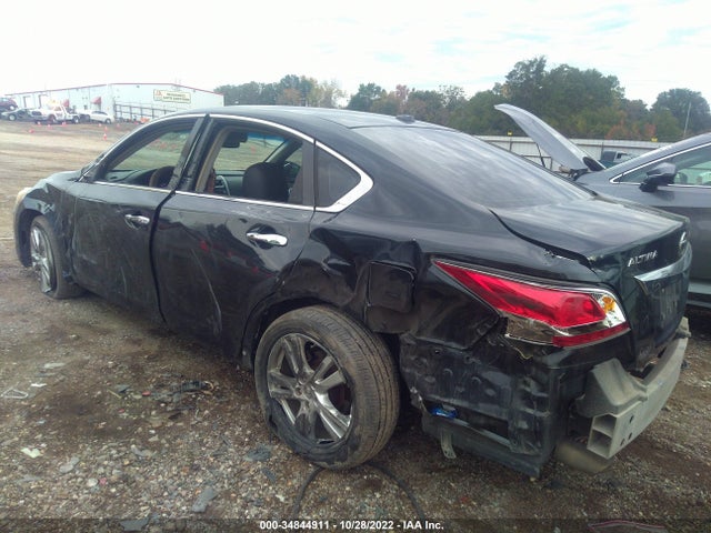 2013 NISSAN ALTIMA 3.5 SL VIN: 1N4BL3AP8DC125772