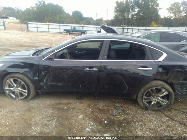 2013 NISSAN ALTIMA 3.5 SL VIN: 1N4BL3AP8DC125772