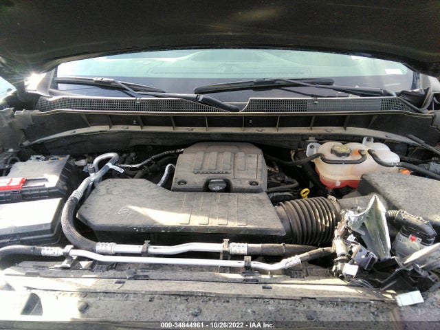Chevrolet Silverado 1500 Ltd Lt 2022 1GCPYJEK2NZ158883 Image 10