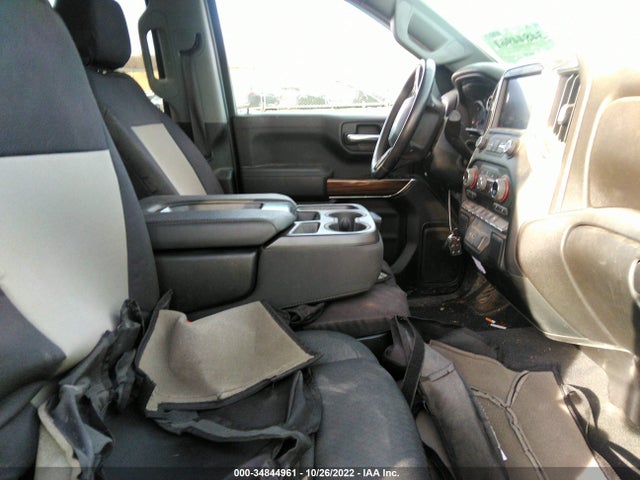 Chevrolet Silverado 1500 Ltd Lt 2022 1GCPYJEK2NZ158883 Image 5