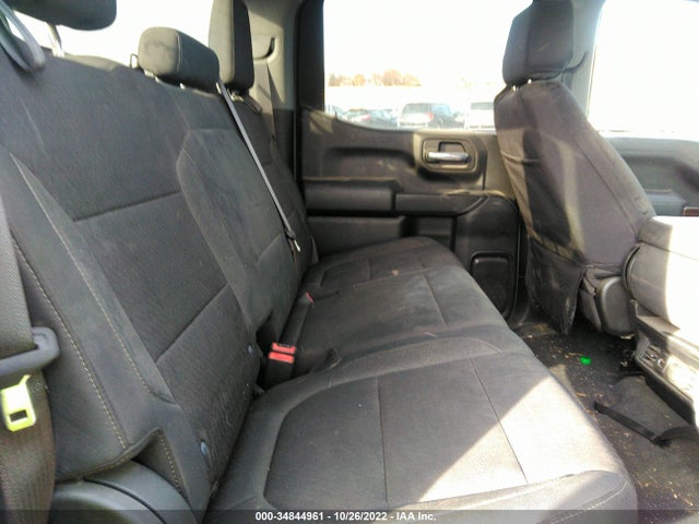 Chevrolet Silverado 1500 Ltd Lt 2022 1GCPYJEK2NZ158883 Image 8