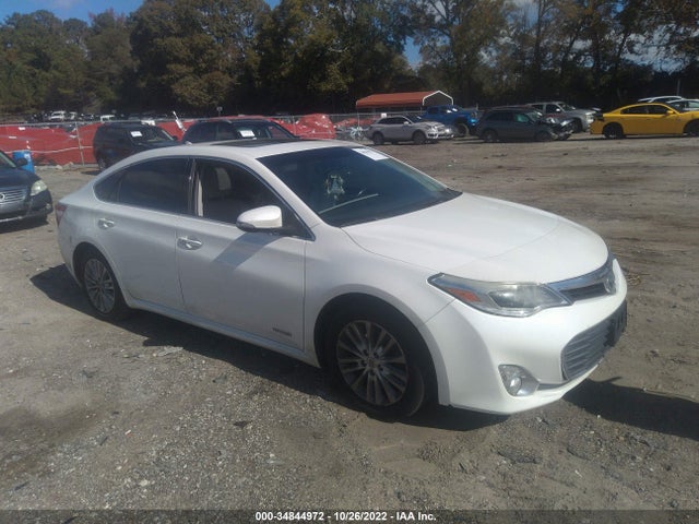 2014 4T1BD1EB7EU032162 главное изображение