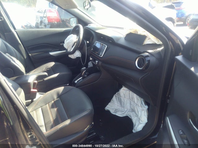 2020 Nissan Kicks, VIN: 3N1CP5DVXLL576748