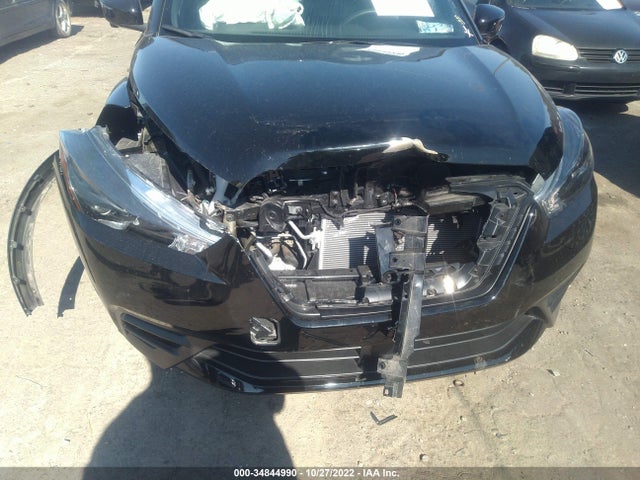2020 Nissan Kicks, VIN: 3N1CP5DVXLL576748