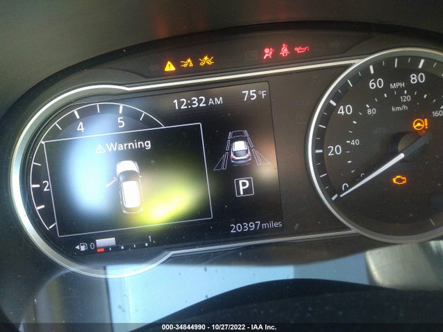 2020 Nissan Kicks, VIN: 3N1CP5DVXLL576748