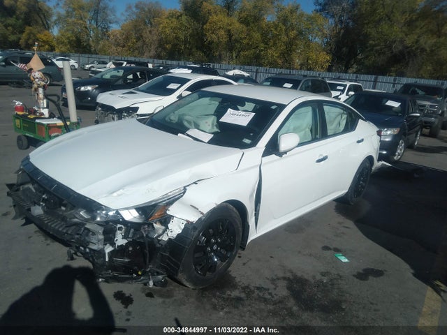 2020 NISSAN ALTIMA 2.5 S VIN: 1N4BL4BV3LC173651