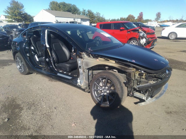 Tesla Model 3 Range 2019 5YJ3E1EA0KF410730 main image