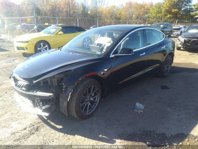 Tesla Model 3 Range 2019 5YJ3E1EA0KF410730 Image 2