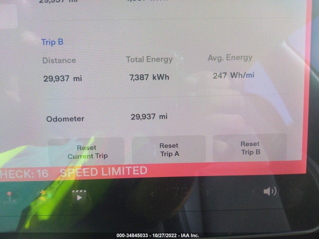 Tesla Model 3 Range 2019 5YJ3E1EA0KF410730 Image 8