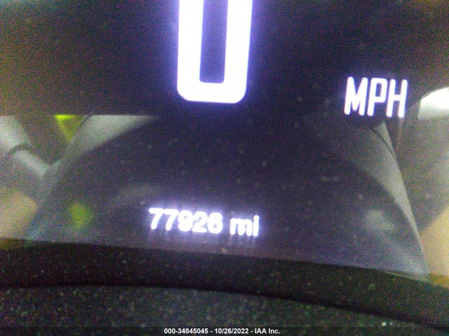 2016 Dodge Durango, VIN: 1C4SDJETXGC416460