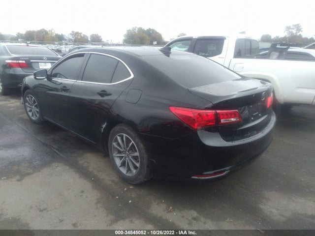 2019 ACURA TLX VIN: 19UUB1F39KA008776