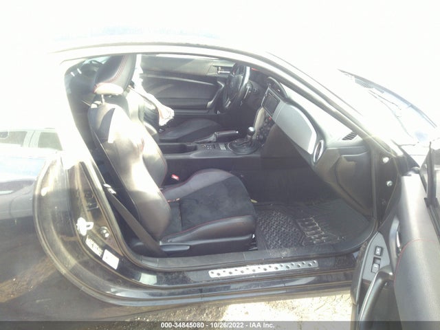 2013 SUBARU BRZ LIMITED VIN: JF1ZCAC11D2608666