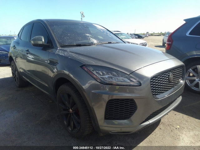 2019 Jaguar E-PACE, VIN: SADFT2GX5K1Z64000