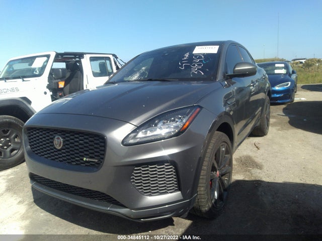 2019 Jaguar E-PACE, VIN: SADFT2GX5K1Z64000