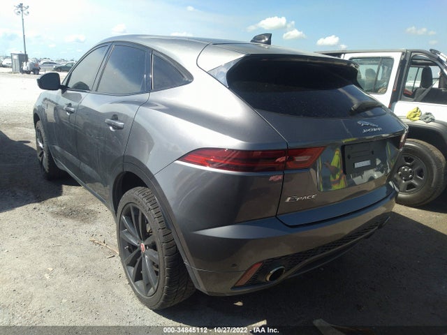 2019 Jaguar E-PACE, VIN: SADFT2GX5K1Z64000