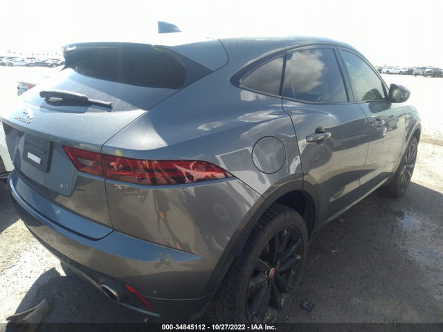 2019 Jaguar E-PACE, VIN: SADFT2GX5K1Z64000