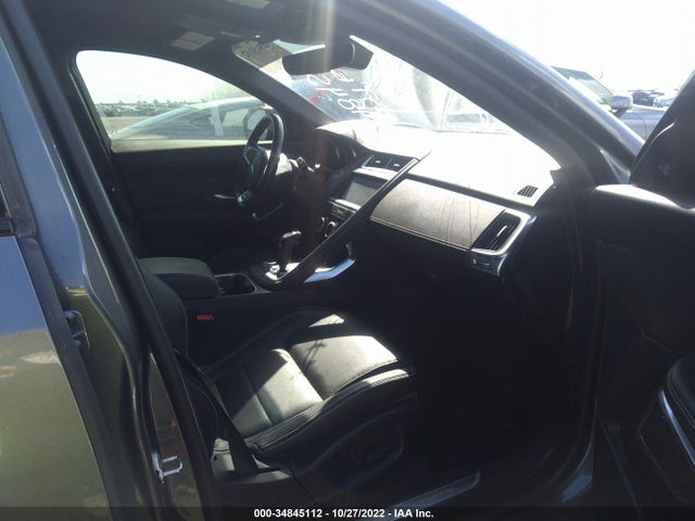 2019 Jaguar E-PACE, VIN: SADFT2GX5K1Z64000