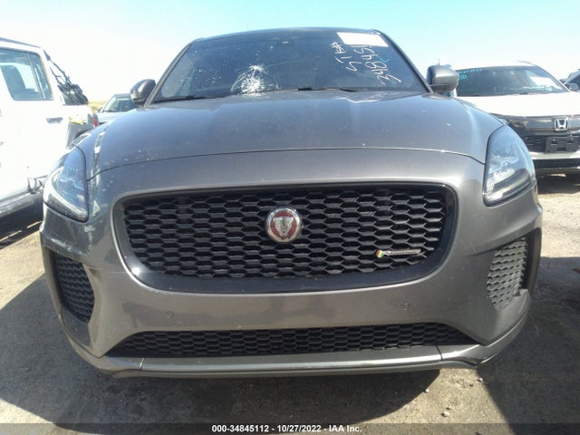 2019 Jaguar E-PACE, VIN: SADFT2GX5K1Z64000