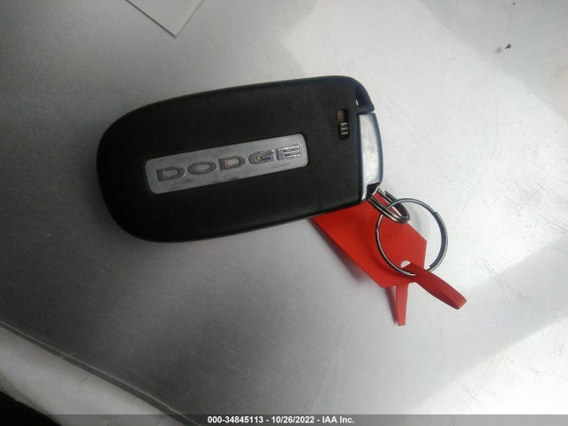 Dodge DURANGO LIMITED 2014 1C4RDJDG9EC490825 Image 11