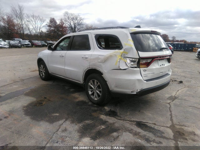 Dodge DURANGO LIMITED 2014 1C4RDJDG9EC490825 Image 3