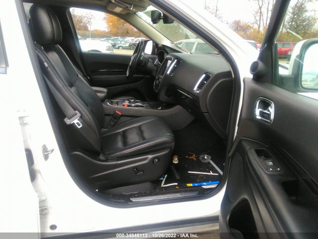 Dodge DURANGO LIMITED 2014 1C4RDJDG9EC490825 Image 5