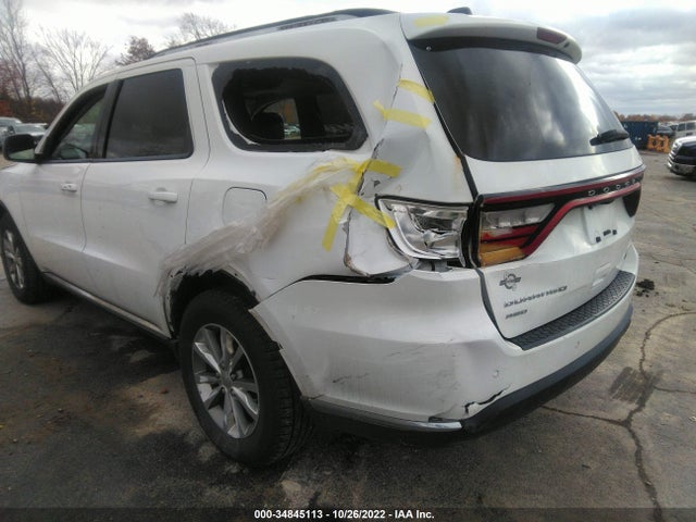 Dodge DURANGO LIMITED 2014 1C4RDJDG9EC490825 Image 6