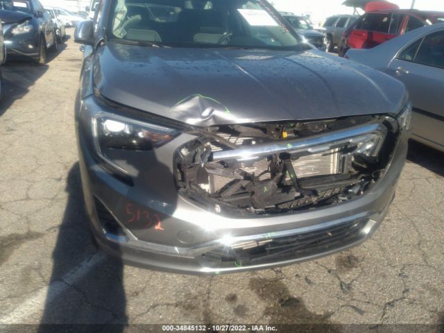 3GKALXEX4LL129297 GMC Terrain Denali