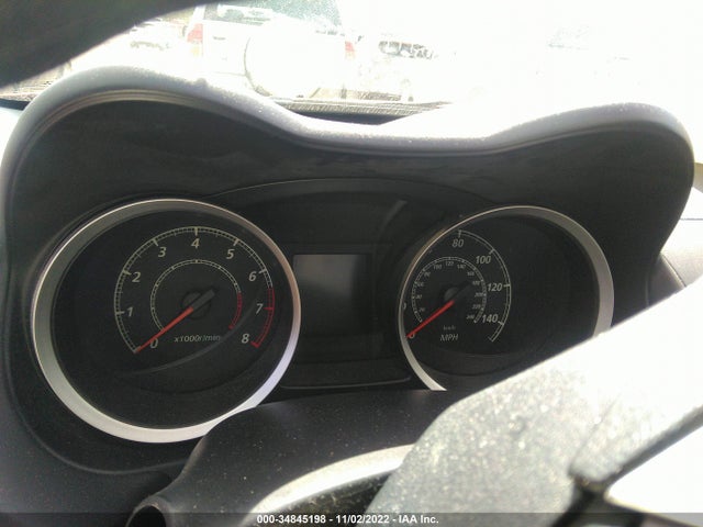 2012 MITSUBISHI LANCER ES VIN: JA32U2FU6CU026245