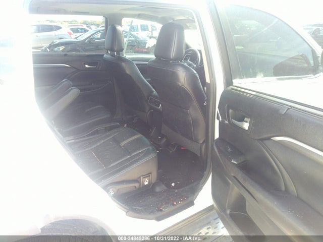 2017 Toyota Highlander, VIN: 5TDKZRFH8HS190736
