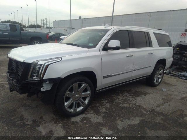 2017 Cadillac Escalade, VIN: 1GYS4JKJ7HR341423