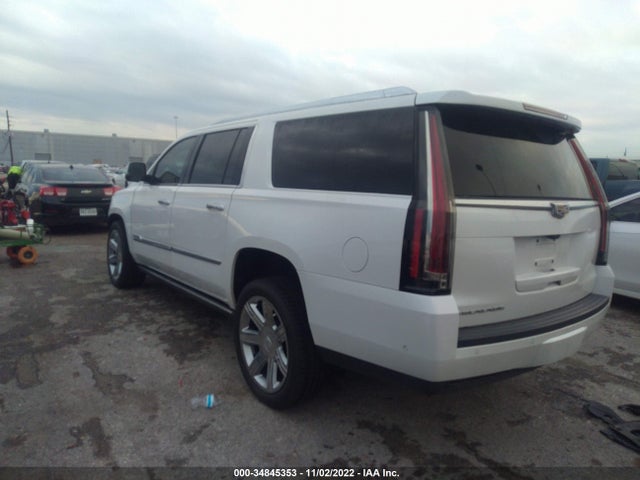2017 Cadillac Escalade, VIN: 1GYS4JKJ7HR341423