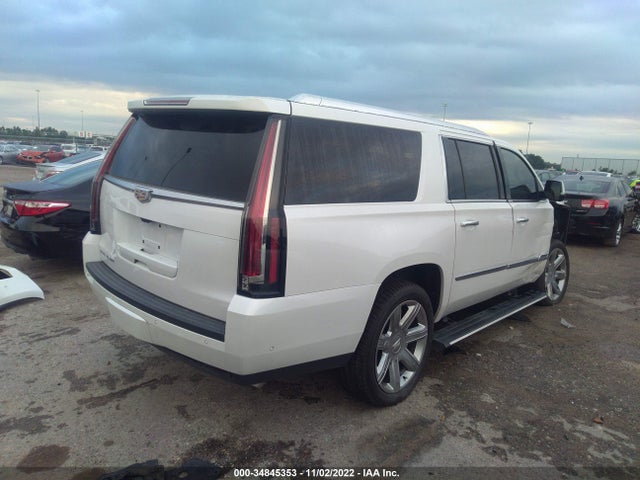 2017 Cadillac Escalade, VIN: 1GYS4JKJ7HR341423