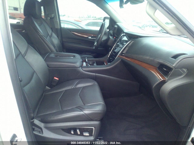 2017 Cadillac Escalade, VIN: 1GYS4JKJ7HR341423