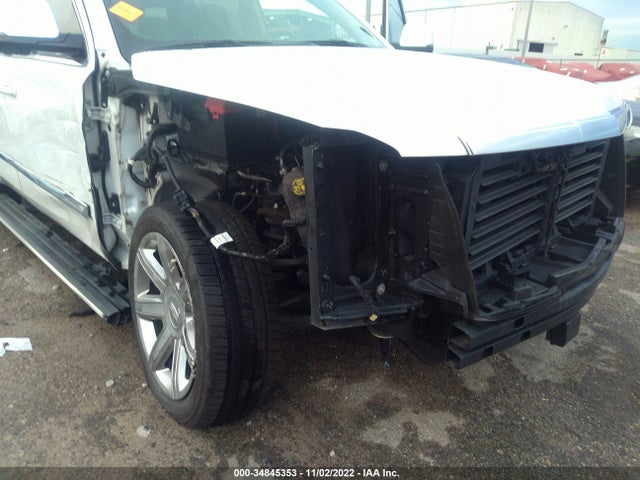 2017 Cadillac Escalade, VIN: 1GYS4JKJ7HR341423