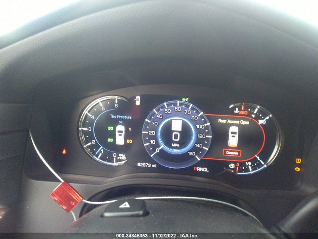 2017 Cadillac Escalade, VIN: 1GYS4JKJ7HR341423