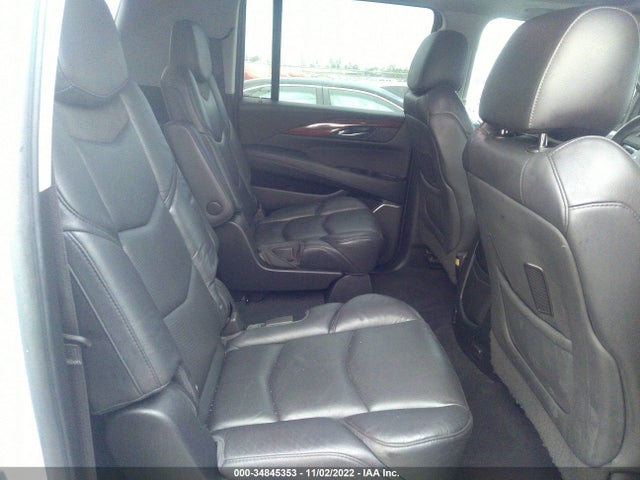 2017 Cadillac Escalade, VIN: 1GYS4JKJ7HR341423