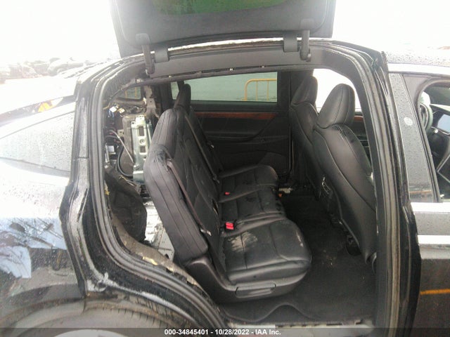 2020 Tesla Model X, VIN: 5YJXCDE29LF261141