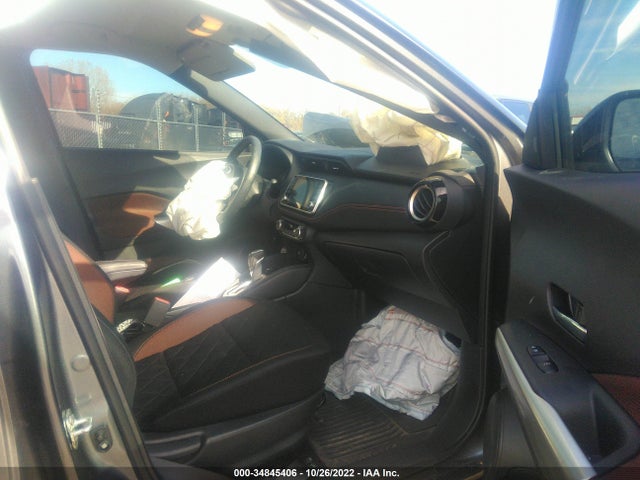 2020 NISSAN KICKS SR VIN: 3N1CP5DV6LL548364