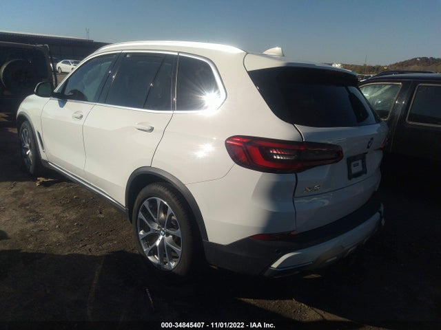 BMW X5 Xdrive40i 2019 аукцион фото