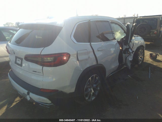 BMW X5 Xdrive40i 2019 аукцион фото