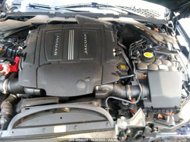 SAJBK4BV8GCY18265 Jaguar XF