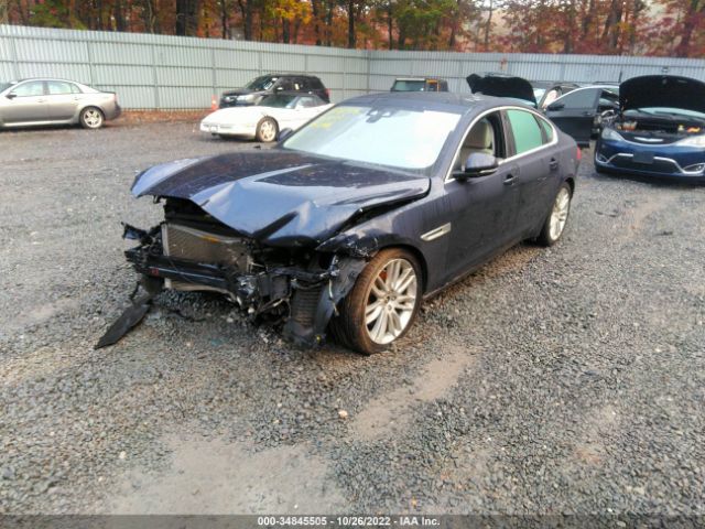 SAJBK4BV8GCY18265 Jaguar XF